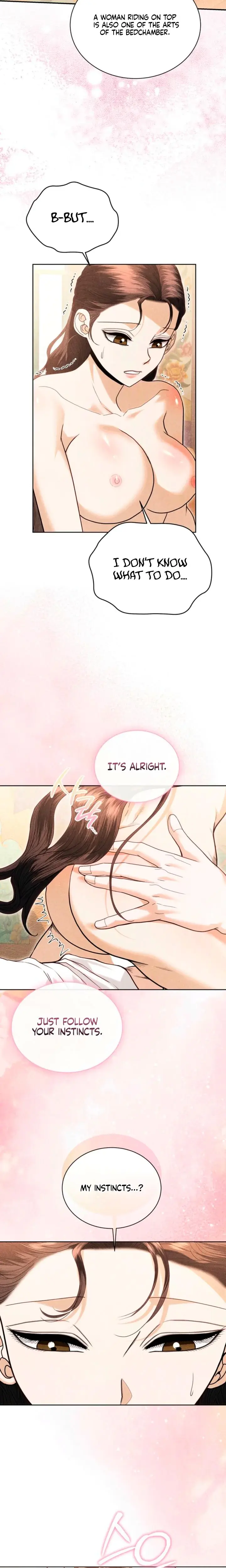 Every Day Every Night Chapter 28 - Page 6