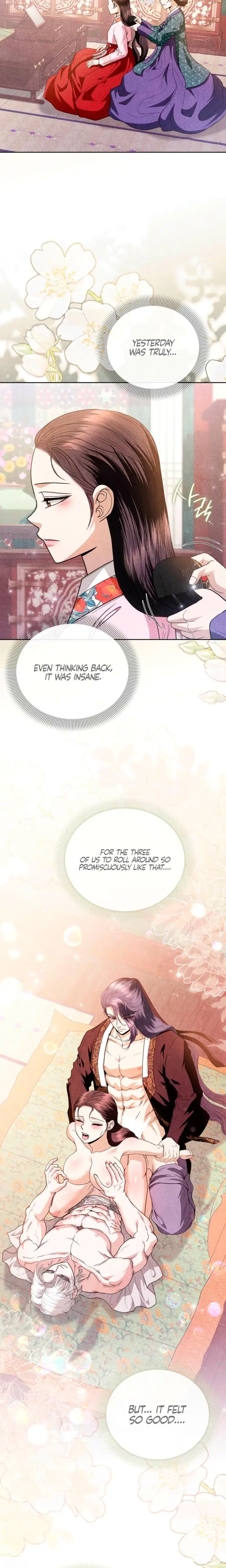 Every Day Every Night Chapter 29 - Page 10