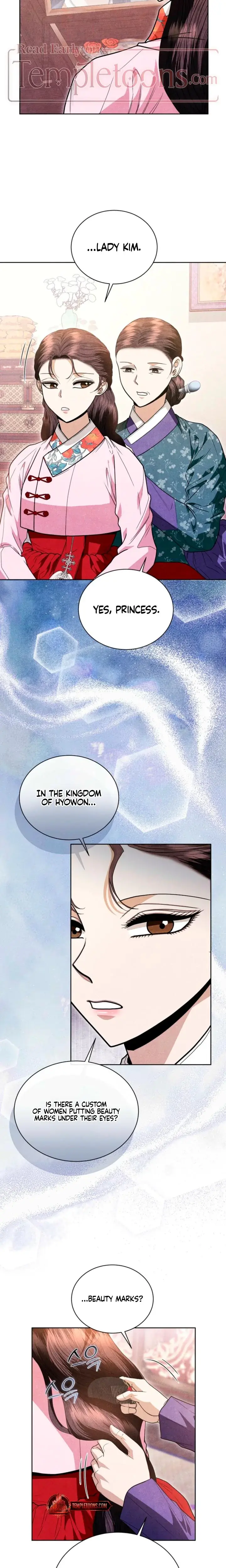 Every Day Every Night Chapter 29 - Page 12