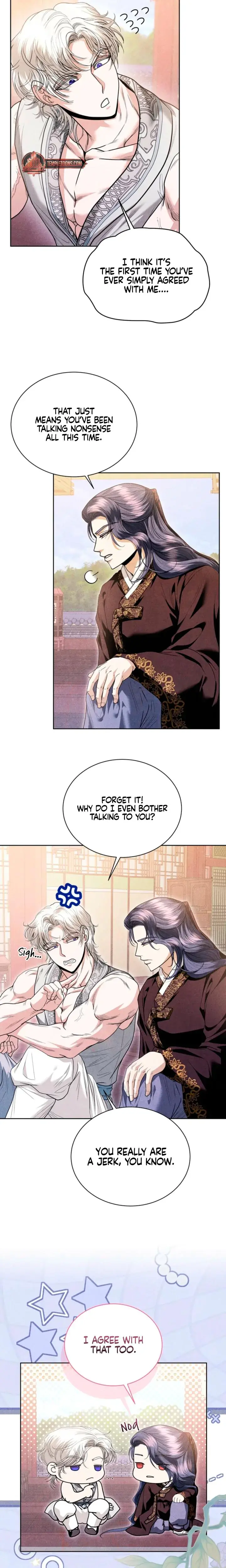 Every Day Every Night Chapter 29 - Page 16