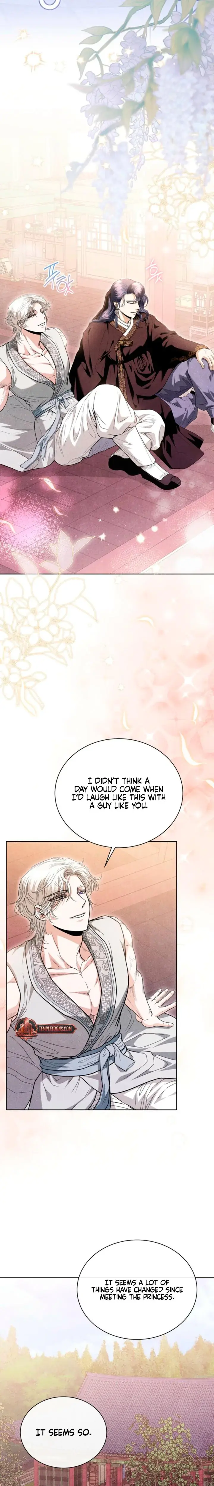 Every Day Every Night Chapter 29 - Page 17