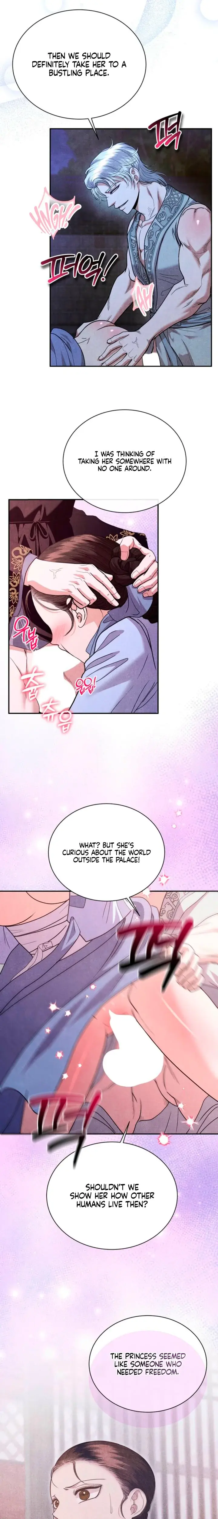 Every Day Every Night Chapter 3 - Page 6