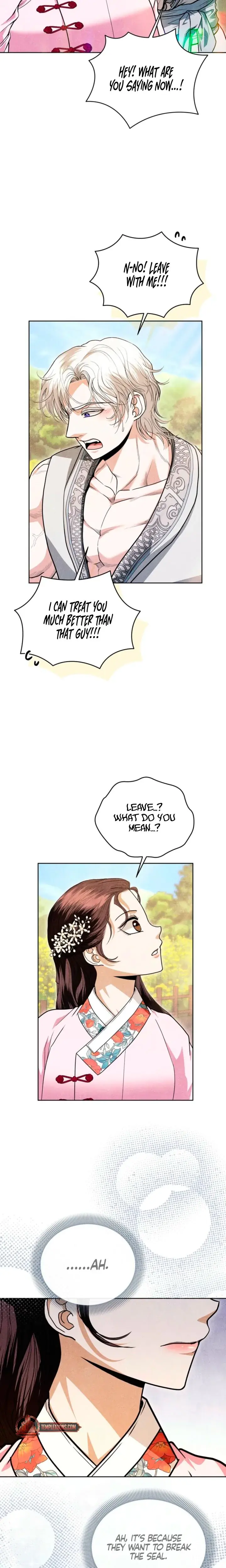 Every Day Every Night Chapter 30 - Page 12