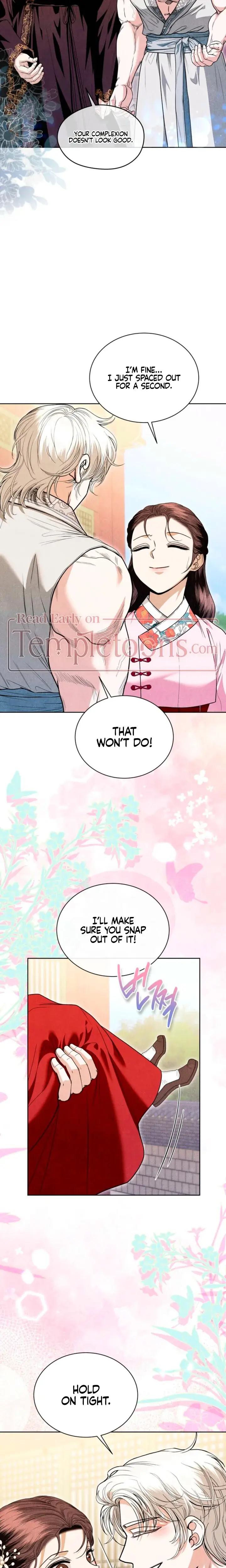 Every Day Every Night Chapter 30 - Page 2