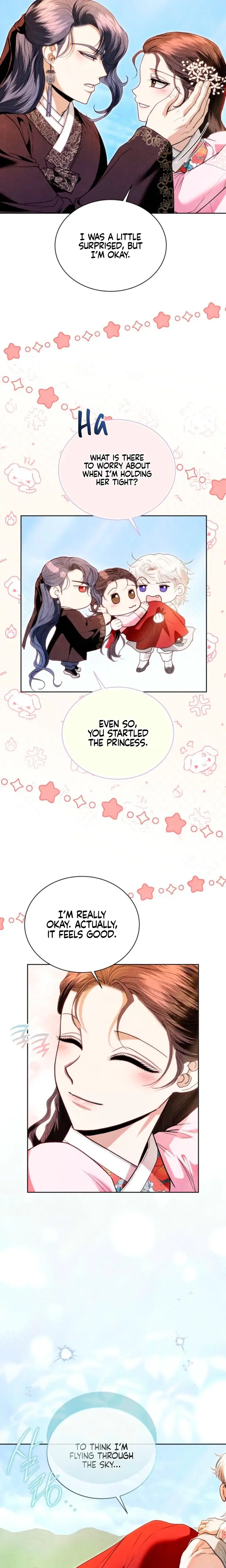 Every Day Every Night Chapter 30 - Page 7