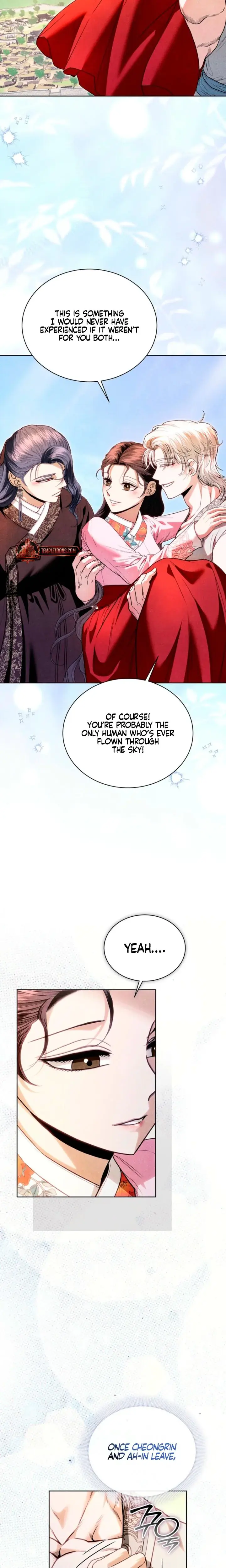 Every Day Every Night Chapter 30 - Page 8