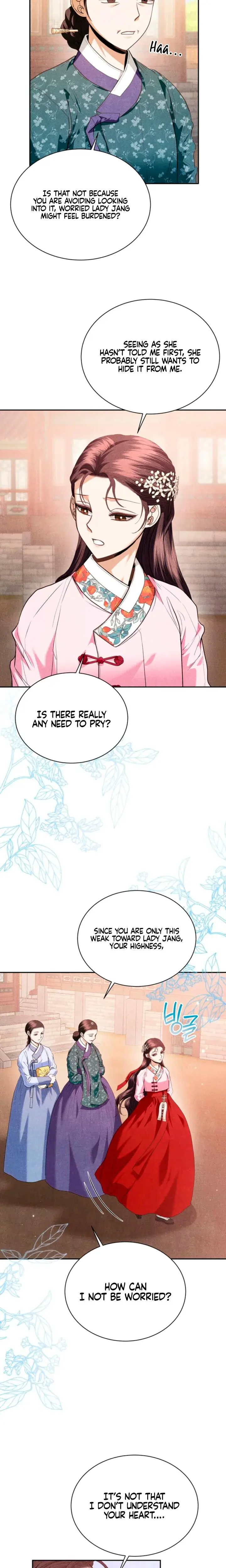 Every Day Every Night Chapter 31 - Page 20