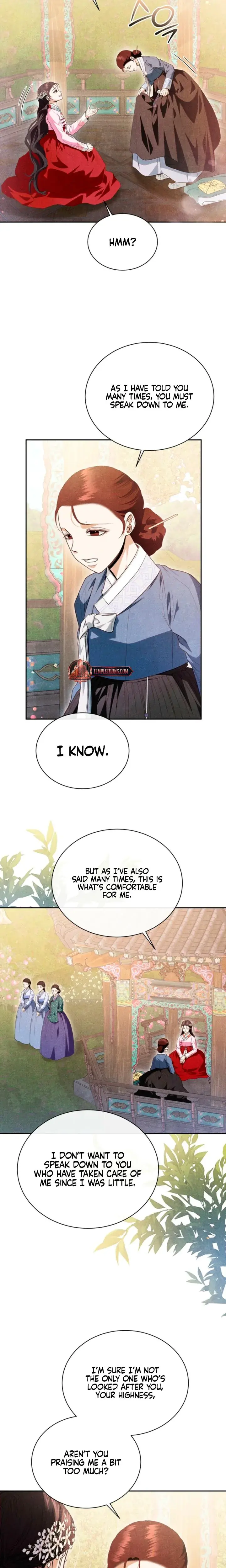 Every Day Every Night Chapter 31 - Page 3