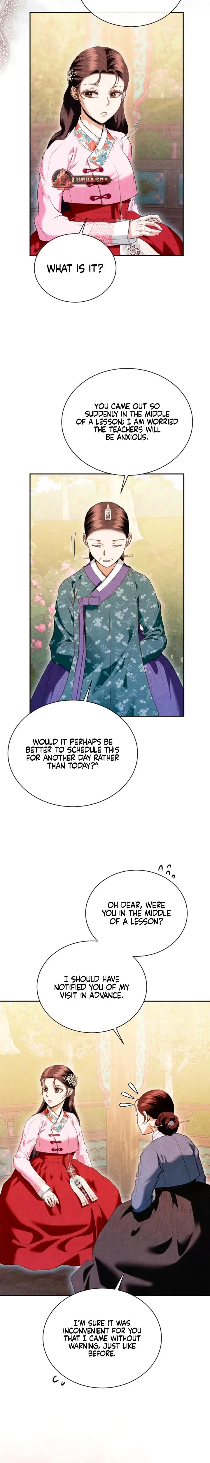 Every Day Every Night Chapter 31 - Page 6