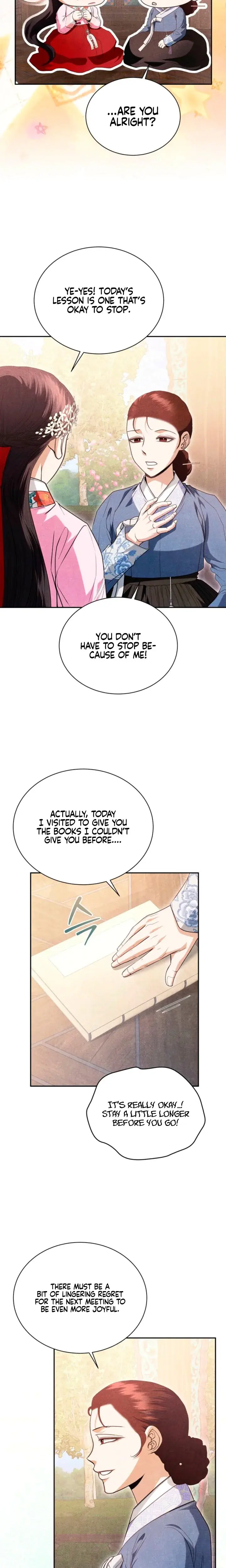 Every Day Every Night Chapter 31 - Page 8