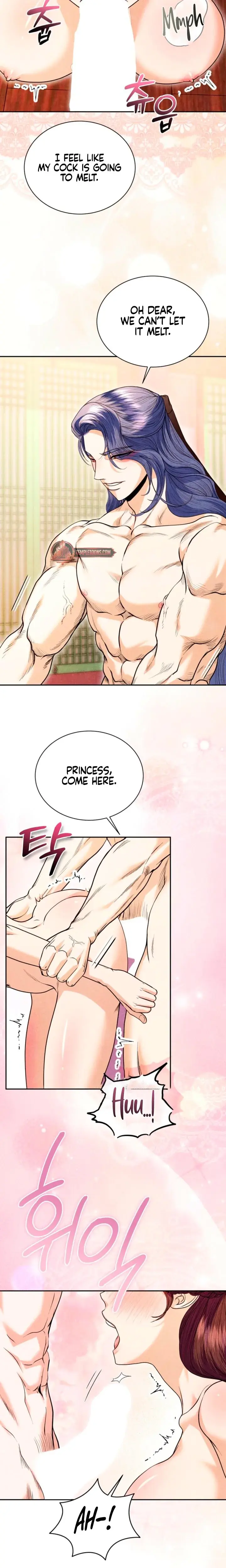 Every Day Every Night Chapter 32 - Page 10