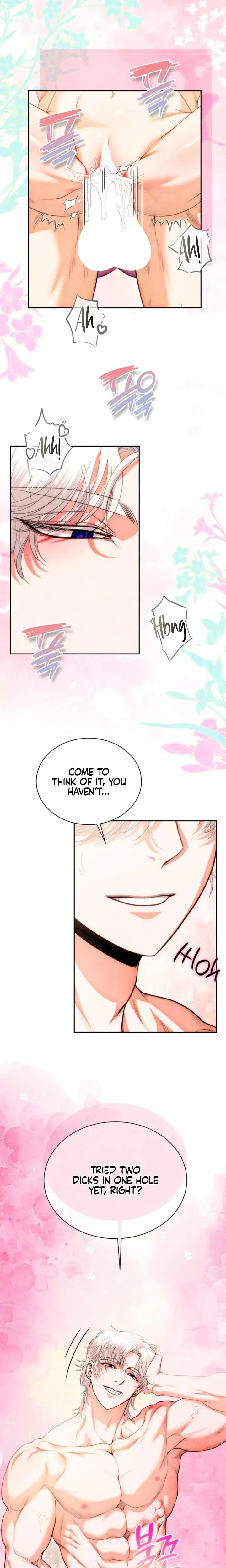Every Day Every Night Chapter 32 - Page 13