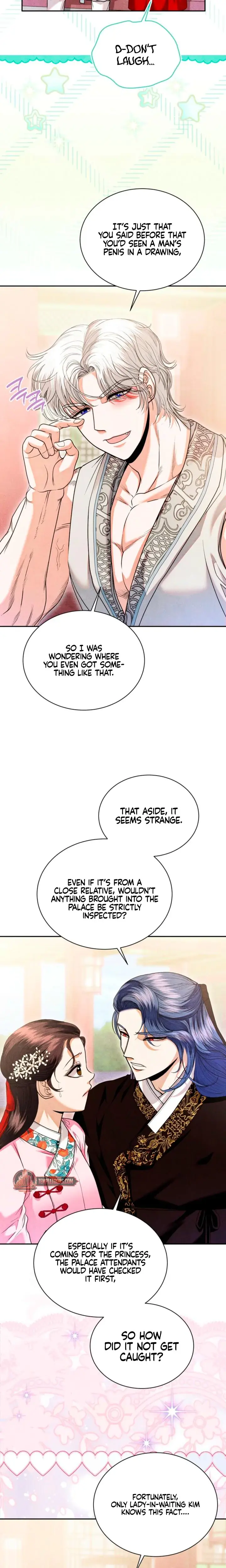 Every Day Every Night Chapter 32 - Page 3