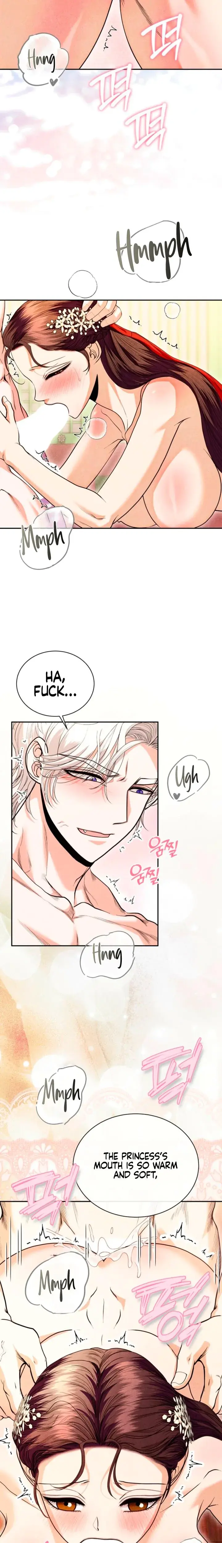 Every Day Every Night Chapter 32 - Page 9