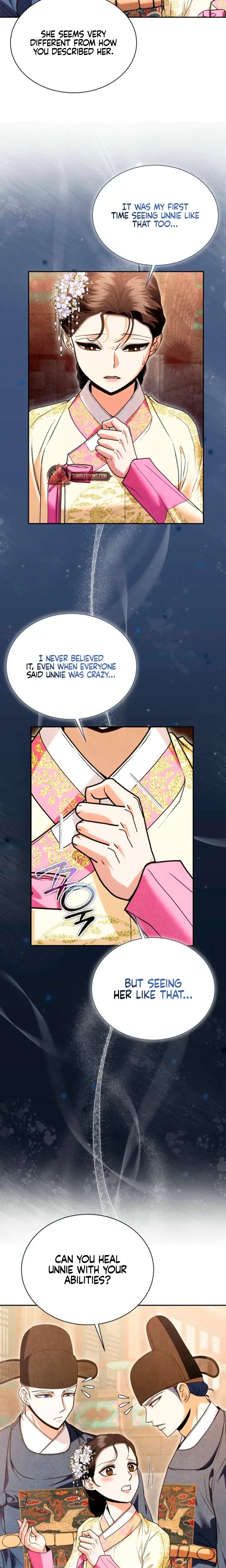 Every Day Every Night Chapter 33 - Page 20