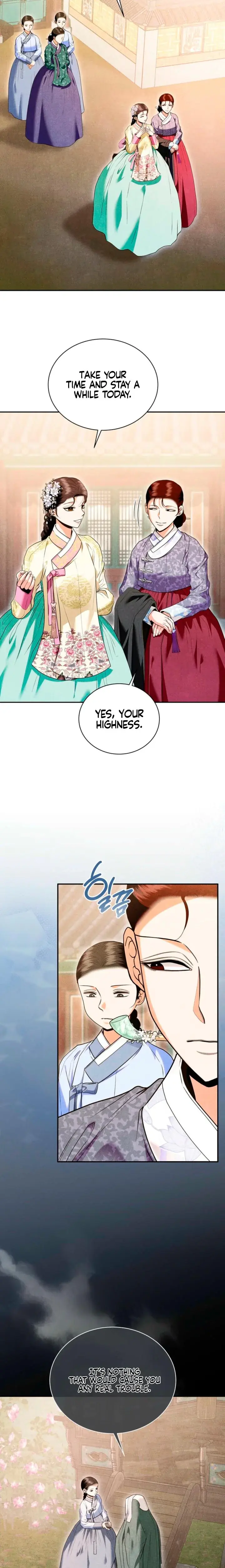 Every Day Every Night Chapter 33 - Page 4