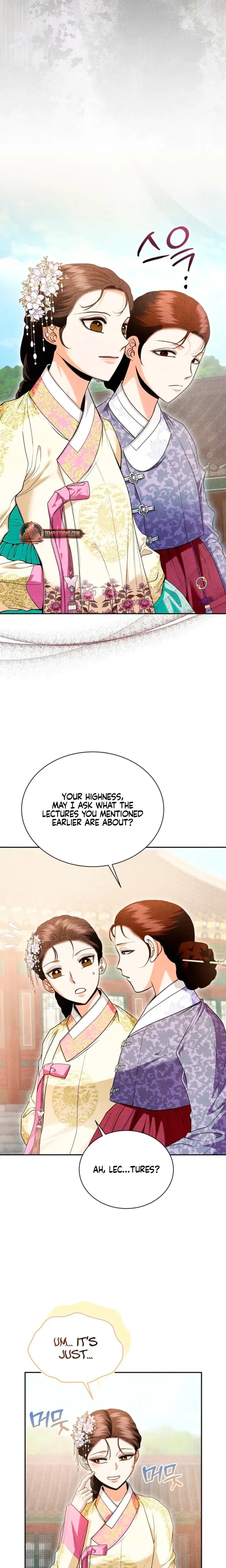 Every Day Every Night Chapter 33 - Page 6