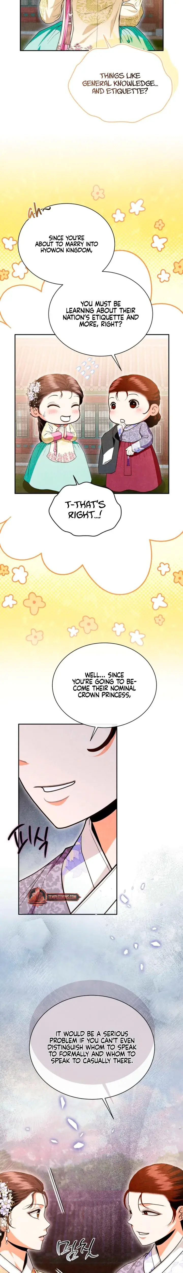 Every Day Every Night Chapter 33 - Page 7