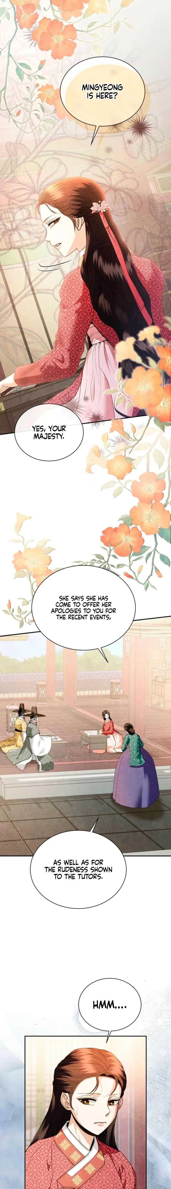 Every Day Every Night Chapter 34 - Page 12