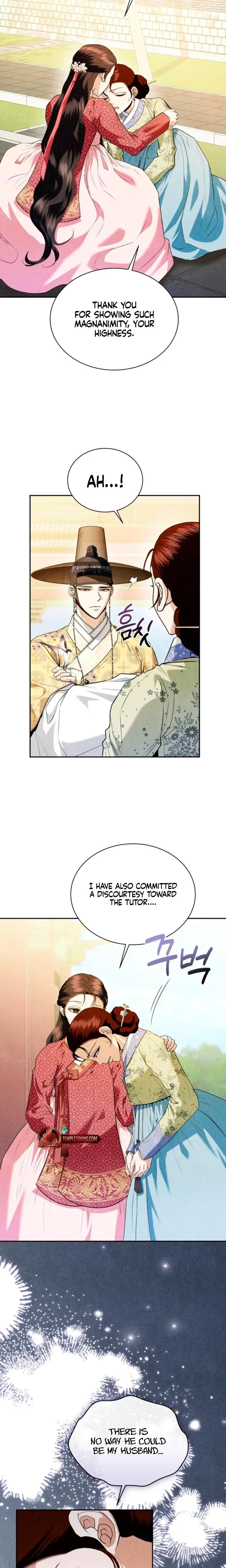Every Day Every Night Chapter 34 - Page 18