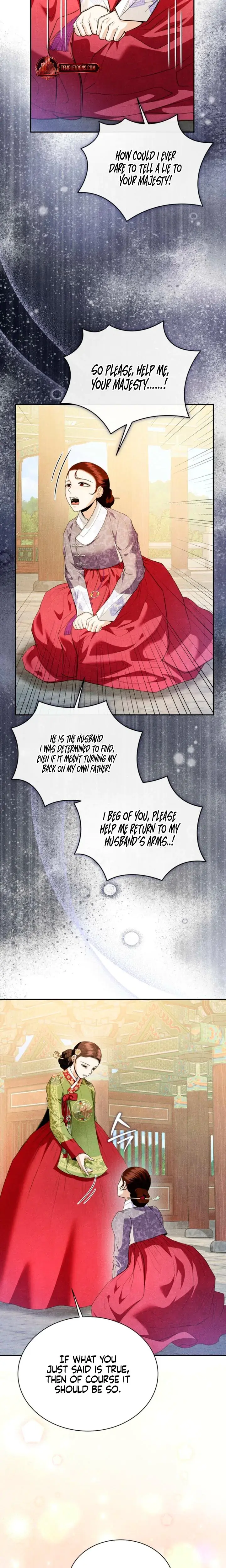 Every Day Every Night Chapter 34 - Page 3