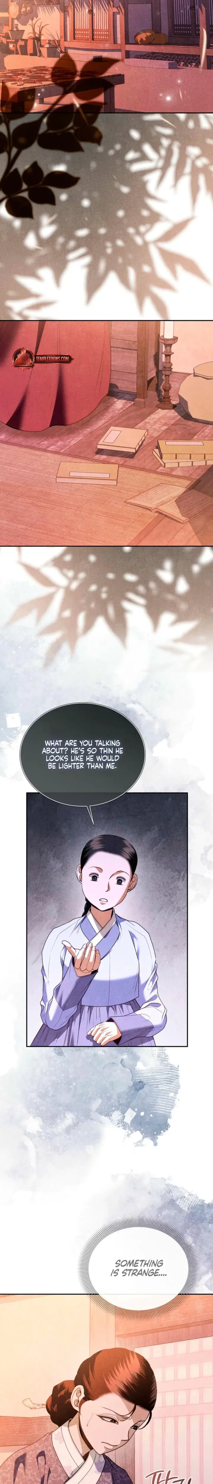 Every Day Every Night Chapter 34 - Page 6
