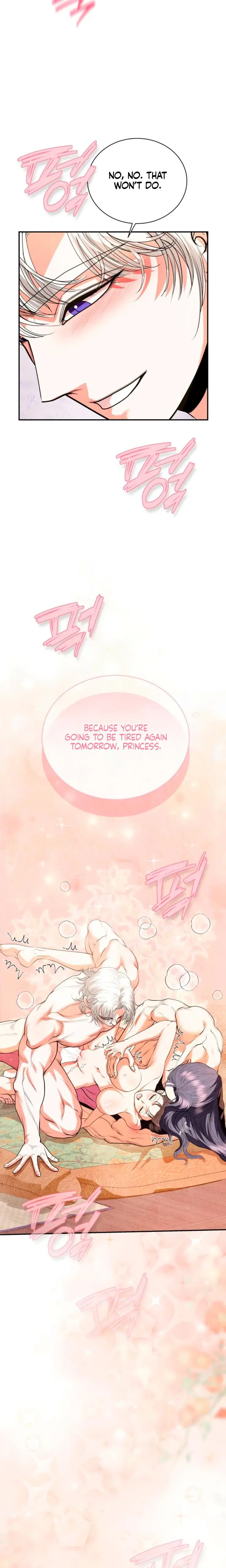 Every Day Every Night Chapter 35 - Page 13