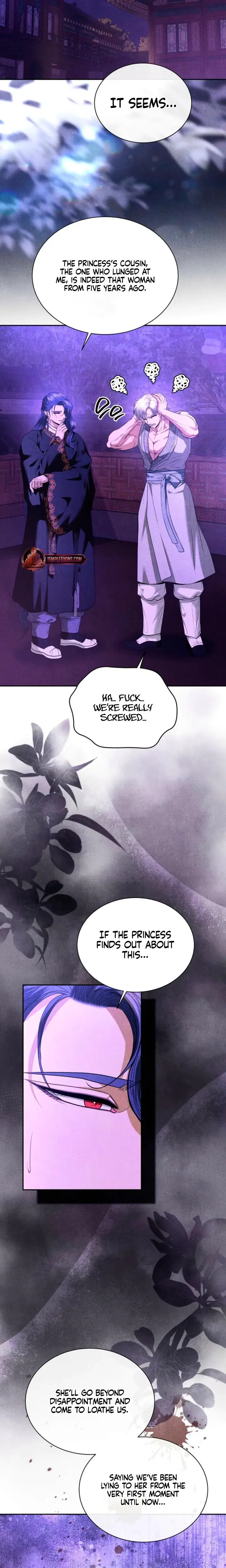 Every Day Every Night Chapter 35 - Page 21