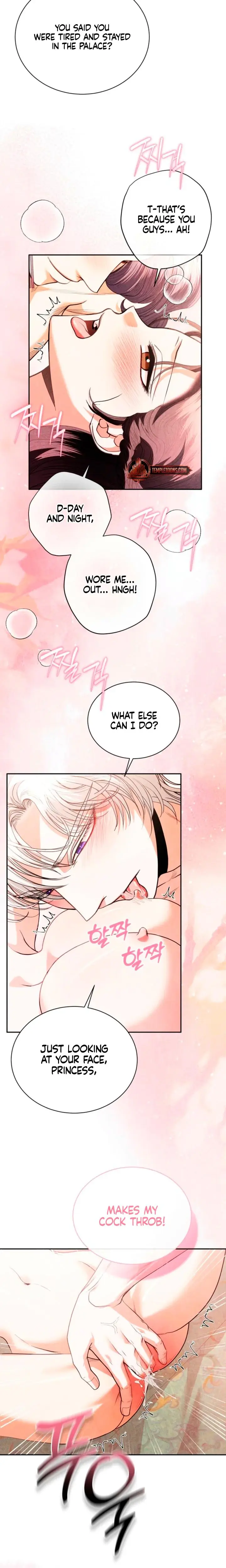 Every Day Every Night Chapter 35 - Page 3