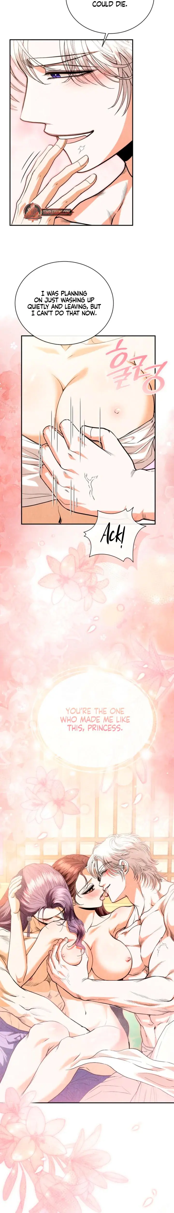 Every Day Every Night Chapter 36 - Page 11