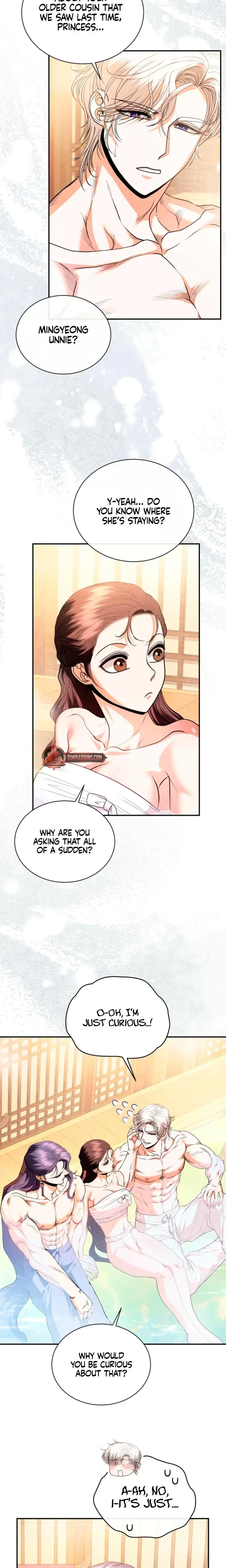 Every Day Every Night Chapter 36 - Page 3