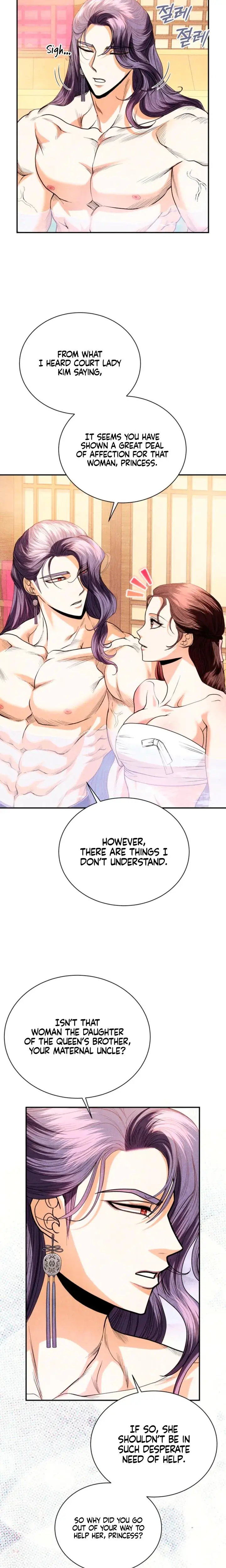 Every Day Every Night Chapter 36 - Page 4