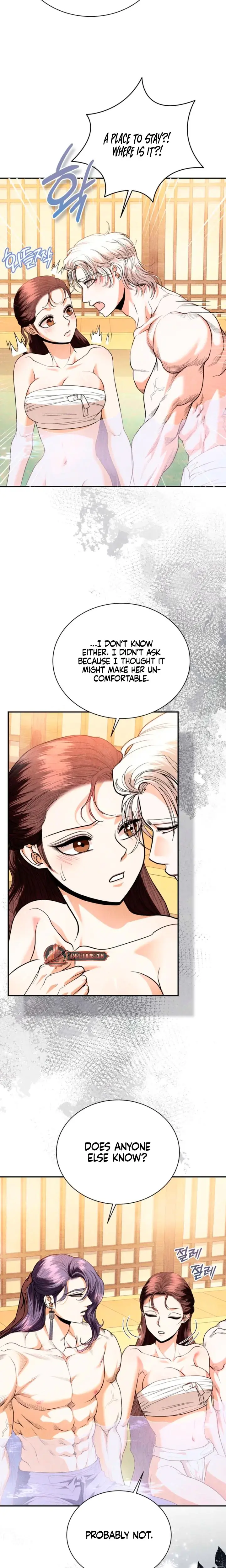 Every Day Every Night Chapter 36 - Page 6