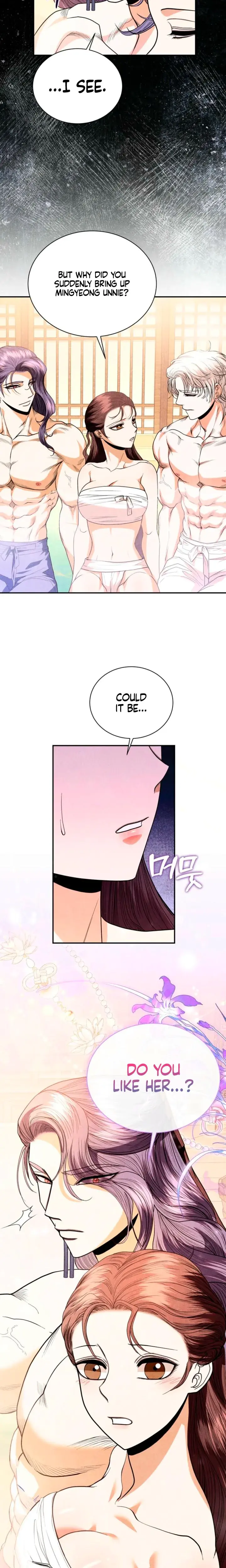 Every Day Every Night Chapter 36 - Page 8