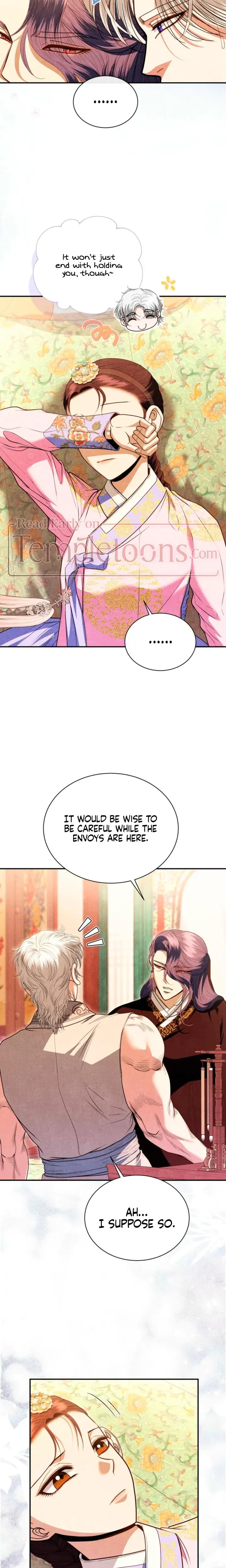 Every Day Every Night Chapter 37 - Page 13