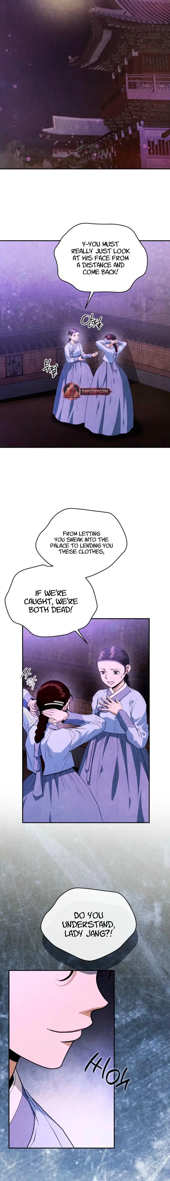 Every Day Every Night Chapter 37 - Page 16