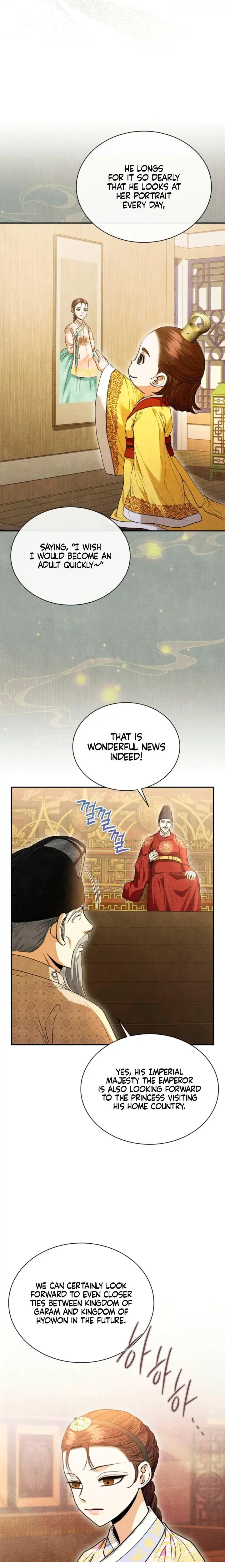 Every Day Every Night Chapter 37 - Page 4