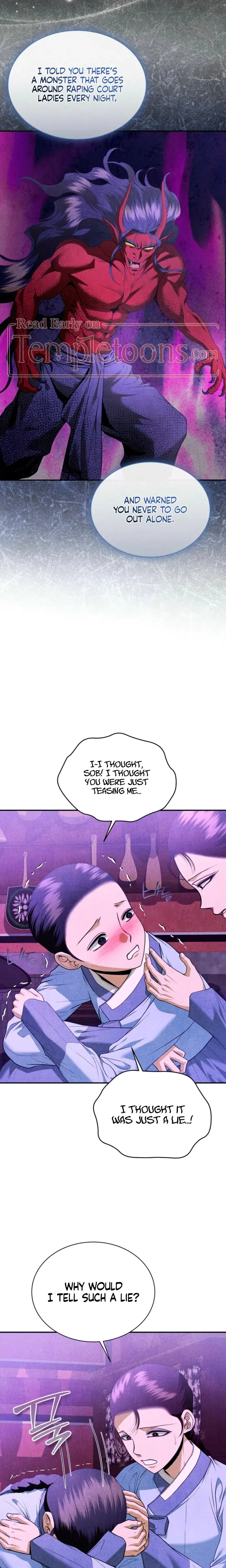 Every Day Every Night Chapter 38 - Page 11