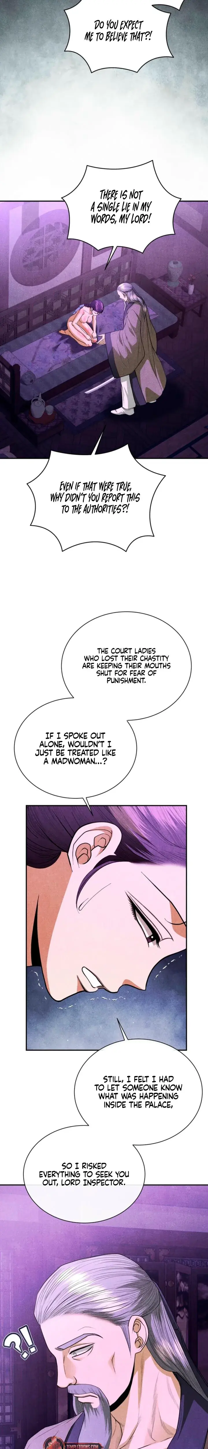 Every Day Every Night Chapter 38 - Page 16
