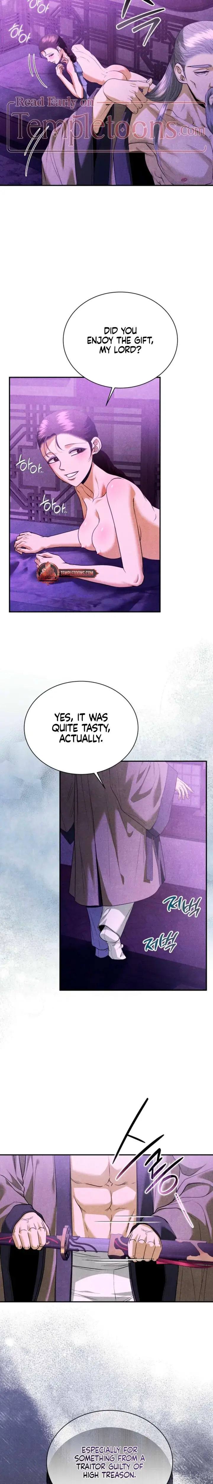 Every Day Every Night Chapter 38 - Page 3
