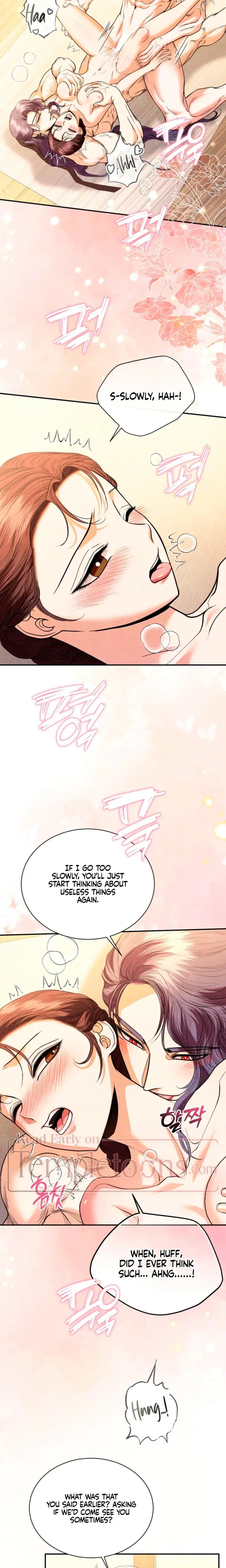 Every Day Every Night Chapter 39 - Page 11