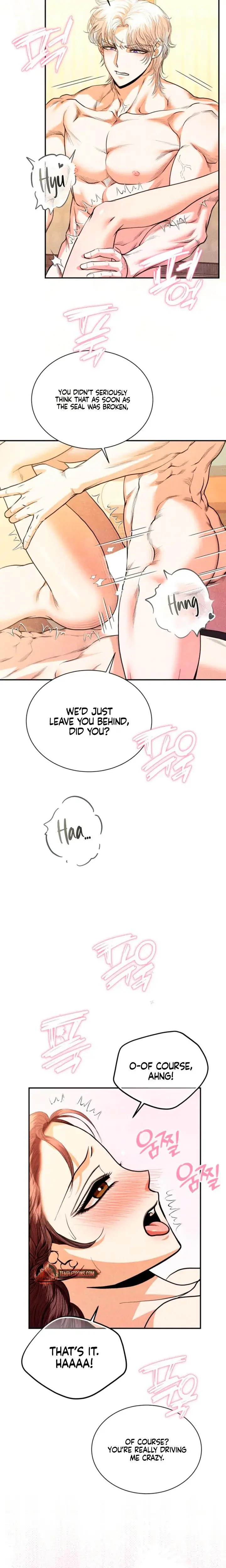 Every Day Every Night Chapter 39 - Page 12
