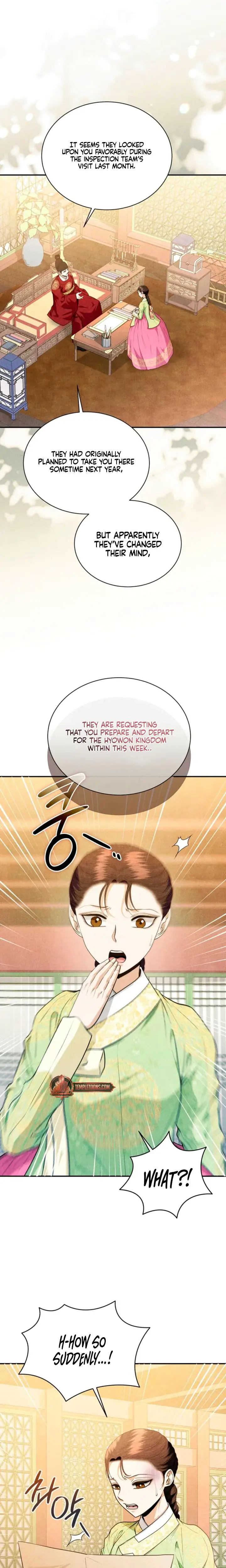 Every Day Every Night Chapter 39 - Page 20