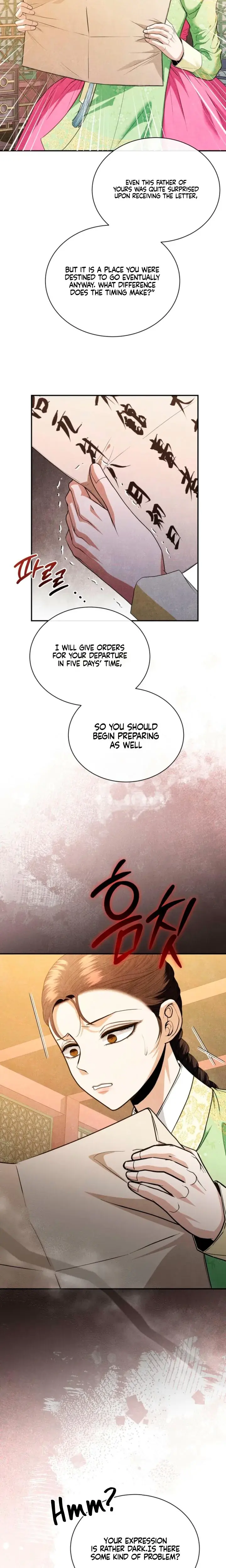 Every Day Every Night Chapter 39 - Page 21