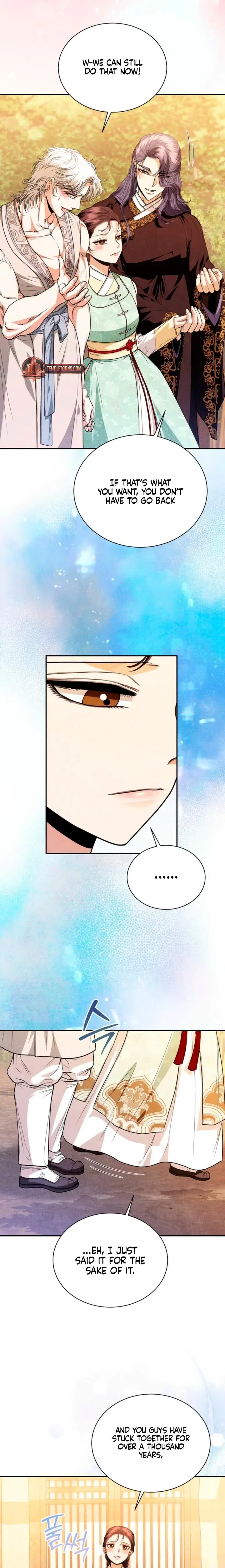 Every Day Every Night Chapter 39 - Page 5