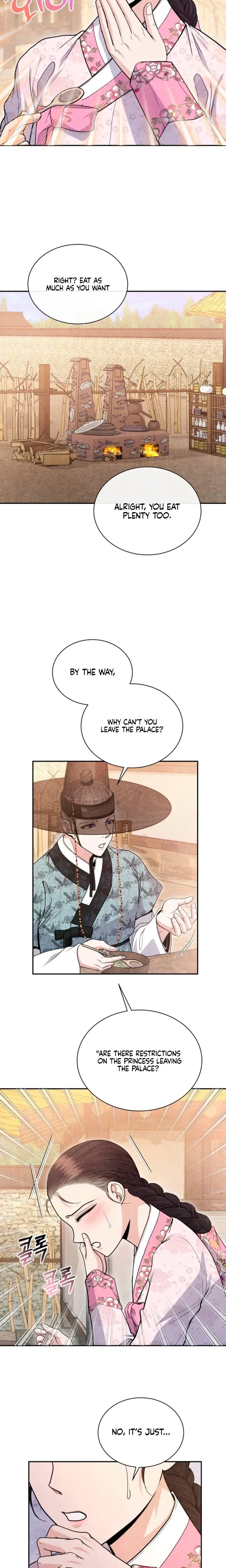 Every Day Every Night Chapter 4 - Page 12