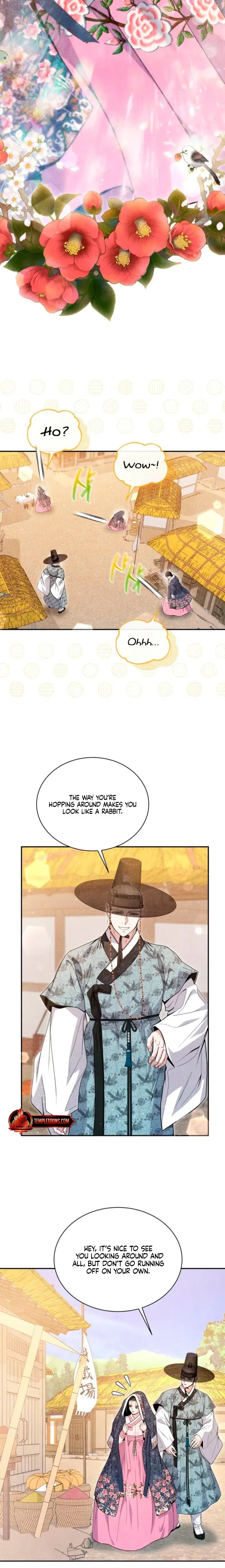 Every Day Every Night Chapter 4 - Page 2