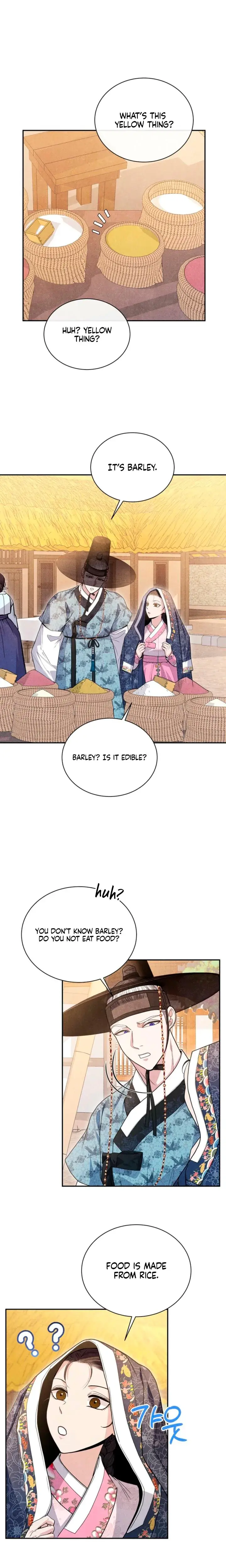 Every Day Every Night Chapter 4 - Page 3