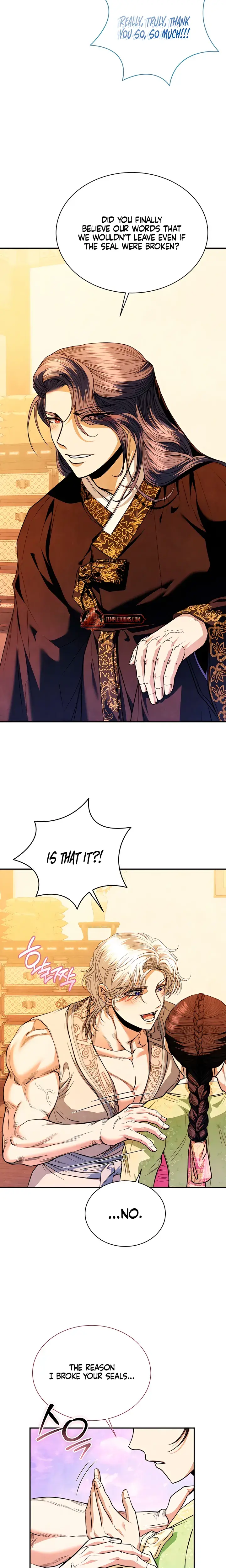Every Day Every Night Chapter 40 - Page 6