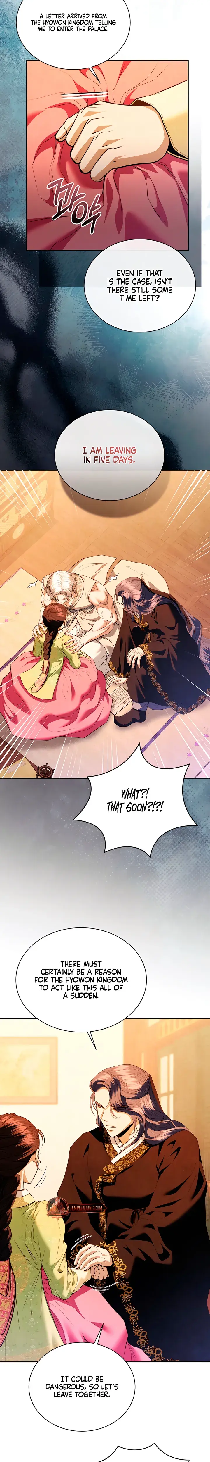 Every Day Every Night Chapter 40 - Page 8